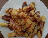 Foto langkah ke 5 dari resep Tela coklat.