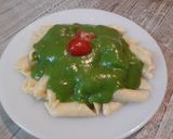 Foto del paso 4 de la receta: Bechamel de espinaca!