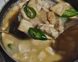 Foto langkah ke 4 dari resep Ketupat Sayur Tahu Tempe.