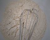 A picture of step 1 of Pumpkin cookies#festival contest nairobi east#authors marathon.