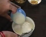 A picture of step 5 of Dry Nuts Thandai.