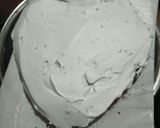 A picture of step 7 of Red Velvet Cake.