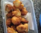 Chinese sweet n sour cauliflower #one recipe one tree recipe step 3 photo