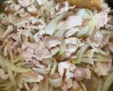 รูปขั้นตอนการทำที่ 2 ของ ข้าวหน้าหมู