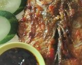 Foto langkah ke 4 dari resep Nila Bakar Bumbu Rujak.