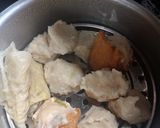 Foto langkah ke 4 dari resep Siomay Ayam.