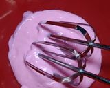 A picture of step 1 of Strawberry Ice cream.