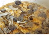 Foto del paso 5 de la receta: Solomillitos de pollo a la naranja sanguina y vino blanco