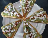 પીઝા પૂરી ચાટ (Pizza Poori Chaat Recipe In Gujarati) રેસીપી સ્ટેપ4ફોટો
