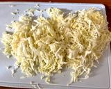 Foto del passaggio 1 della ricetta 230 • Insalata di cavolo cappuccio e cumino dei prati, ricetta altoatesina/trentina/tedesca 🇩🇪