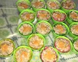Foto langkah ke 3 dari resep Dimsum ayam udang pelangi.
