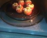 Tricolour Stuffed Tomatoes recipe step 7 photo