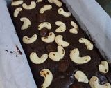 Foto langkah ke 4 dari resep Brownies Renyah di luar, Empuk di dalam🤗❤️.