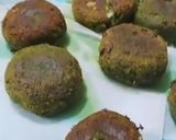A picture of step 6 of Palak Cheese Kebeb.