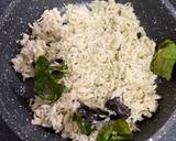 Lemper Ayam (Chicken wrapped in Glutinous Rice) recipe step 6 photo
