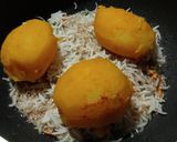 A picture of step 5 of Vegetable Biryani (Pure Vegetable).