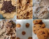 Foto langkah ke 6 dari resep Choco cookies.
