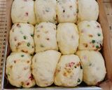 Foto langkah ke 4 dari resep Sweet Milk Bread (Roti Manis).