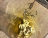 Foto del passaggio 3 della ricetta Maccheroni crema di zucchine e speck