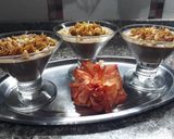 Foto del paso 5 de la receta: Panacota de chocolate con dulce de leche