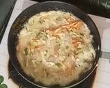 Foto langkah ke 9 dari resep FU YUNG HAI Ayam Udang.