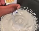Une image de l'étape 2 de Meringue Veggie.