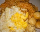 Foto langkah ke 6 dari resep Nasi goreng gurih.