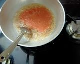 A picture of step 3 of Chole Paneer Sabzi.