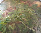 Foto del paso 4 de la receta: Crema de berros