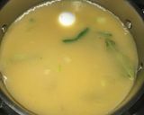 Foto del paso 4 de la receta Sopa de arroz y bacalao
