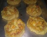 Foto del paso 5 de la receta: Canastitas de pollo, jamón y queso