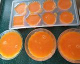 Foto langkah ke 3 dari resep Puding wortel.