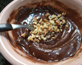 Foto del paso 6 de la receta: Mini "brownie" sin gluten, vegano y sin horno: 🆘 vienen visitas gluten free!