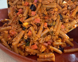 Foto del paso 8 de la receta: Macarrones n'casciata