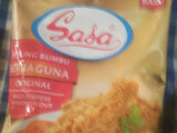 Cumi cumi goreng tepung saos tiram