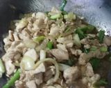 Foto langkah ke 2 dari resep Brokoli daging ayam.