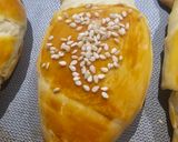 عکس مرحله 1 از دستور نان کروسان پیچ 😋😋😋