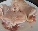 Foto del paso 1 de la receta: Muslo de pollo sin hueso al estilo oriental