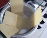 A picture of step 11 of Sicilian-Style Bolognese Lasagna.