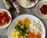 Foto langkah ke 1 dari resep Goulash Beef Stew.