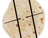 Foto del paso 5 de la receta: Chimichangas Sencillas y Rápidas
