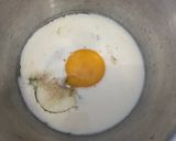 Foto langkah ke 4 dari resep Kentang kukus telur keju.