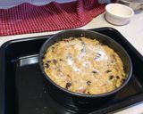 A picture of step 7 of Boiled fruit cake.