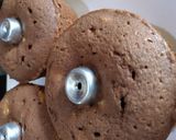 Foto langkah ke 4 dari resep Bolu cokelat keju.