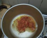 Foto langkah ke 2 dari resep Sup pedas ala korea.