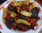Foto langkah ke 8 dari resep Dendeng batokok.