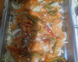 Foto del paso 1 de la receta: Filetes de Pescadilla, al horno en crema de leche