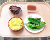 Foto langkah ke 2 dari resep Ungkep Bacem Komplit (Ayam-Tempe-Tahu) ala Rumah Kami.