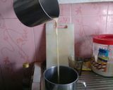 Foto langkah ke 3 dari resep Teh Tarik ala Malaysia.
