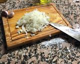 Foto del paso 1 de la receta: Tortilla de Tallos de Acelga
